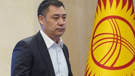 Seçkilər bitdi, ilkin nəticələrə görə Sadır Japarov Qırğızıstan prezidenti seçildi