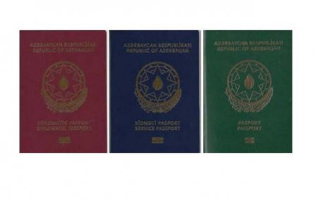 Rusiyadakı Azərbaycan vətəndaşlarının pasportlarının müddəti uzadıldı