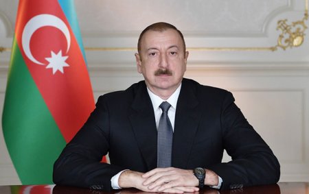 lham Əliyev İndoneziya prezidentinə başsağlığı verdi