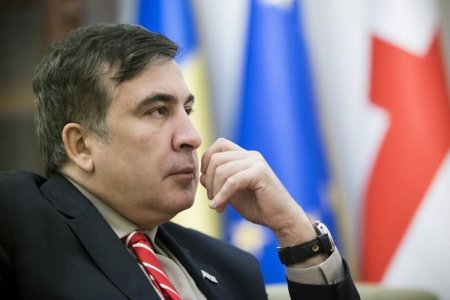 Saakaşvili uzun müddət düzgün müalicə olunmayıb