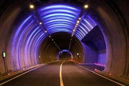 Türkiyədən Qafqaza avtomobil tuneli açılır