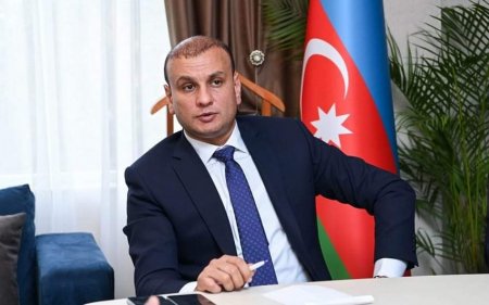 Orxan Əliyev: "Biz İslamiadada çıxış edən bütün idmançılarımızdan medal gözləyirik"