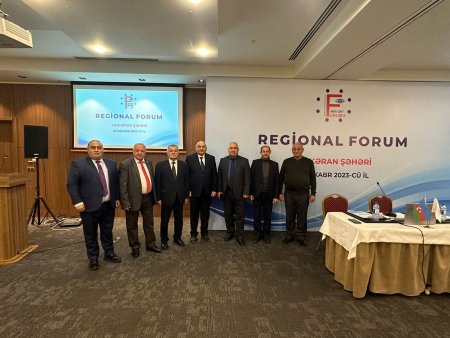 Lənkəranda Milli QHT Forumunun regional forumu keçirilib