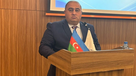 Ramil Əliyev: “Prezident Seçkilərindən sonra ölkəmizdə daha böyük inkişafın və dinamikanın olacağına inanıram”