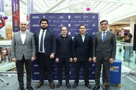 Azərbaycanda ilk dəfə «Tourism Fest Baku» turizm festivalı keçirilib