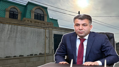 Ruslan Əliyev Badamdardakı villasını satışa çıxarıb - Sabiq direktorun biznesi də var? (FOTOLAR)