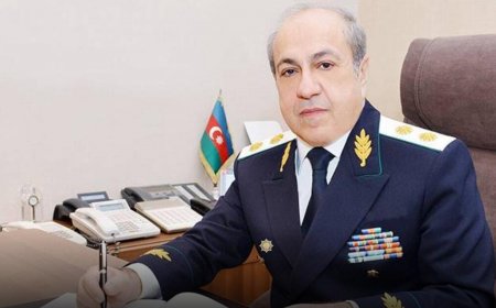 24 il nazir müavini olan Toğrul Musayev işdən çıxarıldı