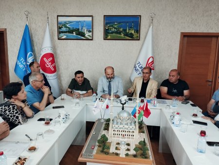 Azərbaycan-Türkiyə Media Platformasının növbəti görüşü